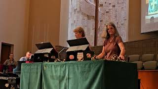 Handbell Anthem @ North Scottsdale United Methodist church