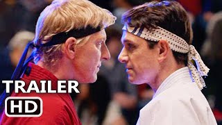 COBRA KAI Season 6 Trailer (2023) Netflix Series