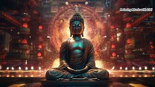 Soothing Zen Music for Mindfulness: Buddha Meditation for Inner Peace and Calm~Yoga Music