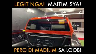 Maxford HD Series Tint - Maitim Pero Di Madilim!