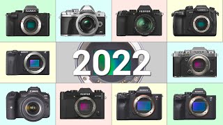 "Quale fotocamera MIRRORLESS acquistare?" | Fotocamere migliori del 2022 per prezzo (da 490€)