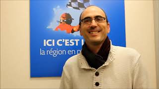 Témoignage - Vincent DESNOT, Fondateur et dirigeant de Teach On Mars