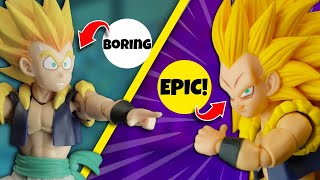 How to UPGRADE your Gotenks | +Review