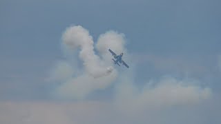 FRECCE TRICOLORI - GRADO AIR SHOW 2019 (PROVE)