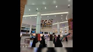 Visit the largest mall at abha u should tale that experiance.