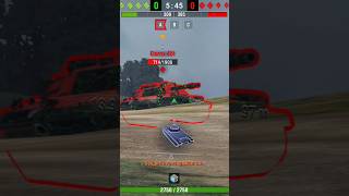 Wot blitz Tanks • Carro 45t • SPRUT..