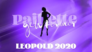 Paillette geht immer x LEOPOLD 2020