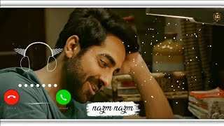 World Famous Ringtone 😇 | Nazm Nazm Ringtone | Bollywood New Instrumental Ringtone | #Lucky_Gusaiwal