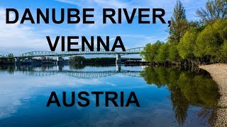 DANUBE RIVER  VIDEOS  2017  # 6 #