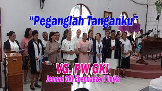 VG PW Jemaat GKI Ebenhaezer Timika, Papua Tengah ~ TV EBENHAEZER