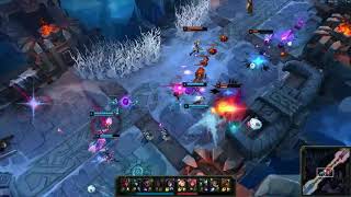 Katarina aram quadra kill