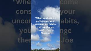 How Awareness of Unconscious Habits Can Empower Change? #motivation #transformation #mindset