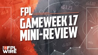 FPL Gameweek 17 Mini-Review | The FPL Wire | Fantasy Premier League Tips 2023/24