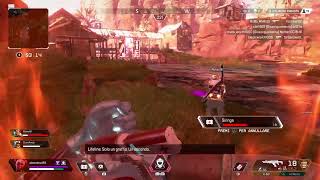 Apex legend PS4 live