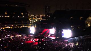 Taylor Swift RED Tour in Philadelphia :)