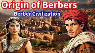 The Origin of Berbers: Unraveling the Enigmatic History of North Africa's Indigenous Peoples