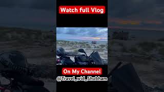 @TravelwidShubham21 watch here ​⁠Rameshwaram vlog