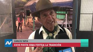 Malargüe-Fiesta de la Tradición de ISMA