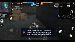 Junte-se à minha live de Free Fire na BOOYAH!