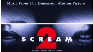 Scream 2: Music From The Dimension Motion Picture SDTRK In Anniv. Movie Album 🎵 💿 On Nov.18th, 1997