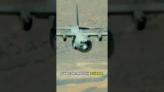 Why the EC-130H Compass Call Disrupts Enemy Communications " | #viral #shorts #shortvideo #short