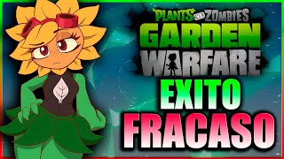 Plantas Vs Zombies GW Del Exito Al Fracaso.