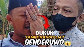 DUKUN SAMPE NANGIS LIAT GENDERUWO DI YAYASAN