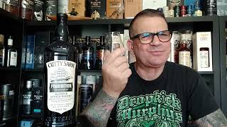 Cutty Sark Prohibition Blended Scotch Malt