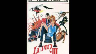 Lupin 3 le film premier doublage partie 3/11