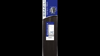 Sensationnel LIVE Brazilian Keratin Remi Hair Preview