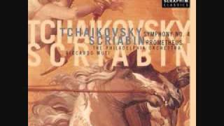 Symphony No. 4 in F Minor, Opus 36 (Tchaikovsky) - Movement I (Part One)