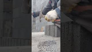 У-блок для перемычки/ Строительство #construction #сделайсам #лайфхаки