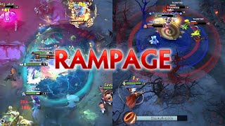 From Zero to Hero: Top Herald Rampages in Dota 2 - Week 9