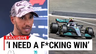 Lewis Hamilton PREPARES To Finish The Year Off STRONG..