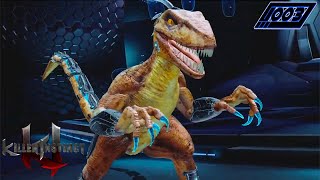 Killer Instinct 2013 Riptor Story Mode