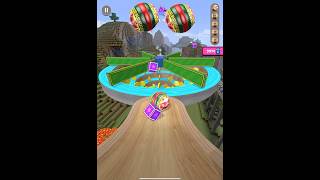 Reverse Level With Super Ball #shorts #gaming #androidgames