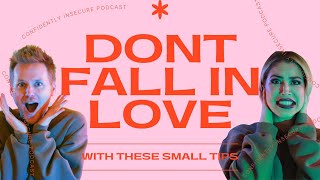 how NOT to fall IN LOVE | Kelsey & Zach