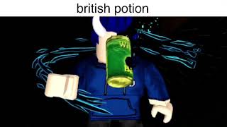 bri’ish potion