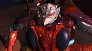 Some random stand off in beast wars with bad batch episode 8 stand off music