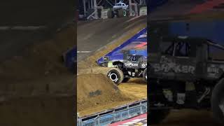 Monster Truck Dance In South South  Monster Jam #thar #monsterjam #scorpio #trending #viral #shorts