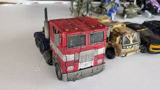 Transformers AOE Collection MPM