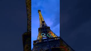 Paris France is Lit & Ready for the Olympics 2024