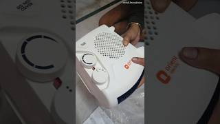 Mini Room heater/ শীতের দোসর এলো বসন্তে 🫠 #youtubeshorts #ytshorts #shortsfeed #shorts #roomheater