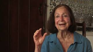 Claudia Roden - Learning how to make cooking better (89/155)