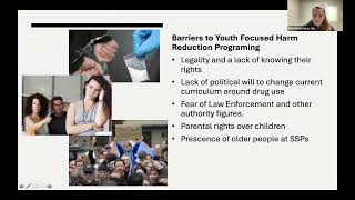 Sacramento County Opioid and Youth Data from Harm Reduction Services