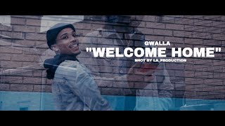 Boss GWALLA "WELCOME HOME FREESTYLE" SHOT BY LA PRODUCTION