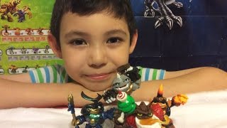 Skylanders Swapforce Rubble Rouser - Las crónicas de Jedi