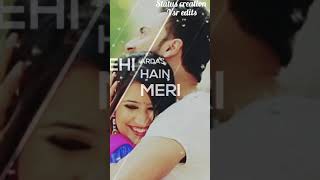 Ek mera yaara👫 ek ohdi yaari💑 full screen WhatsApp status