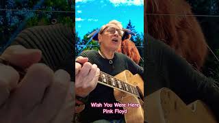 Wish You Were Here by Pink Floyd #unplugged #acousticcover #guitar #coversong #acousticversion