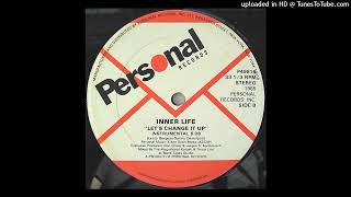 Inner Life - Let's Change It Up (Instrumental) (1985)